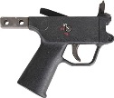 HK G3 Lower Complete Pistol Grip Assembly (Black)